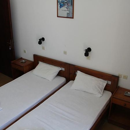 Hotel Stavris Khóra Sfakíon Exteriér fotografie