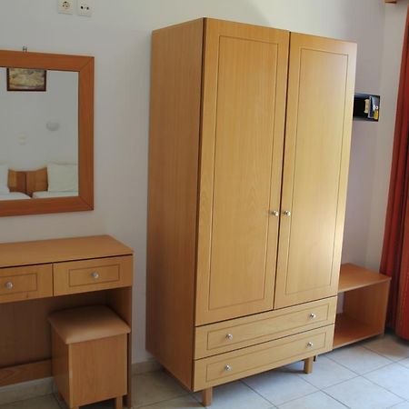 Hotel Stavris Khóra Sfakíon Exteriér fotografie