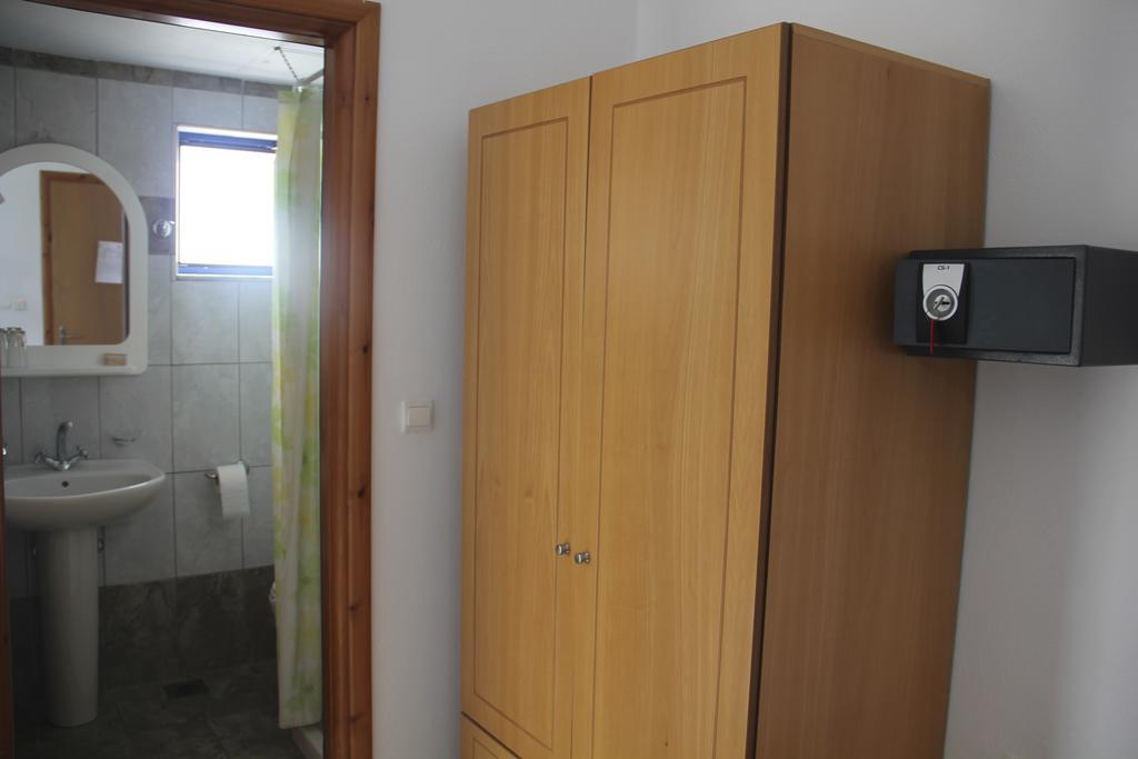 Hotel Stavris Khóra Sfakíon Exteriér fotografie