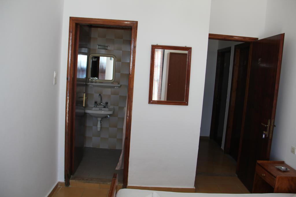 Hotel Stavris Khóra Sfakíon Exteriér fotografie
