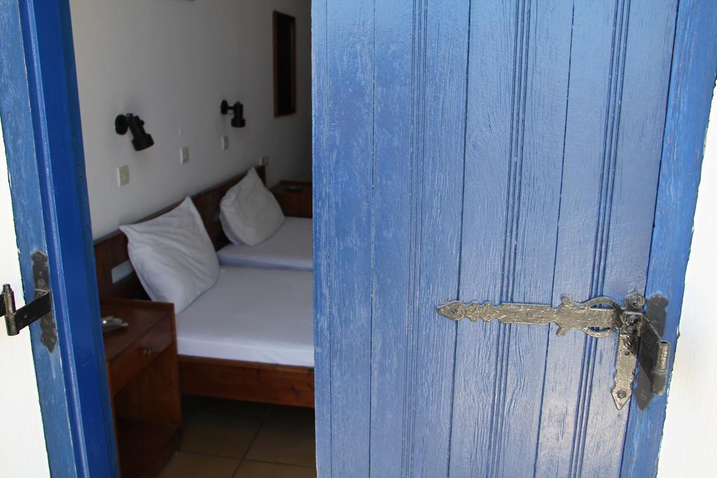 Hotel Stavris Khóra Sfakíon Exteriér fotografie