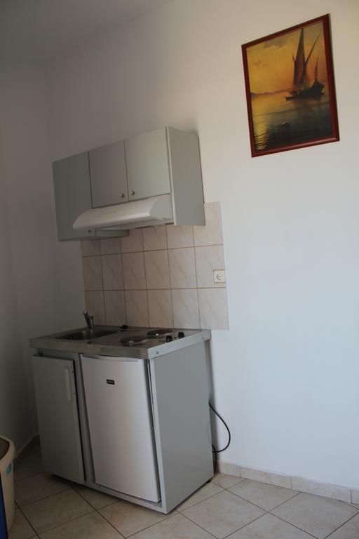 Hotel Stavris Khóra Sfakíon Exteriér fotografie