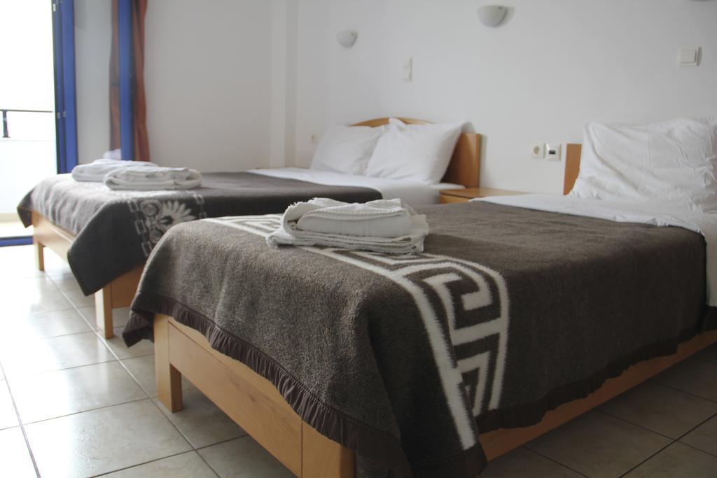 Hotel Stavris Khóra Sfakíon Exteriér fotografie