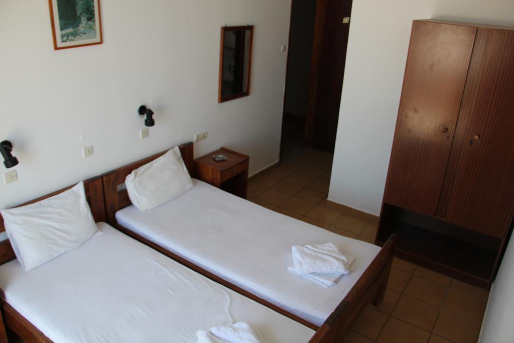 Hotel Stavris Khóra Sfakíon Exteriér fotografie