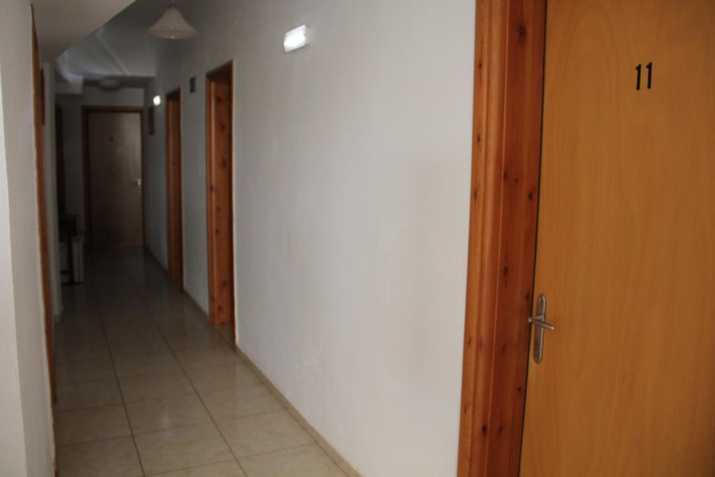 Hotel Stavris Khóra Sfakíon Exteriér fotografie