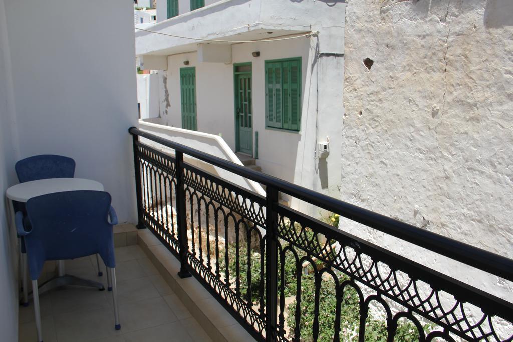Hotel Stavris Khóra Sfakíon Exteriér fotografie