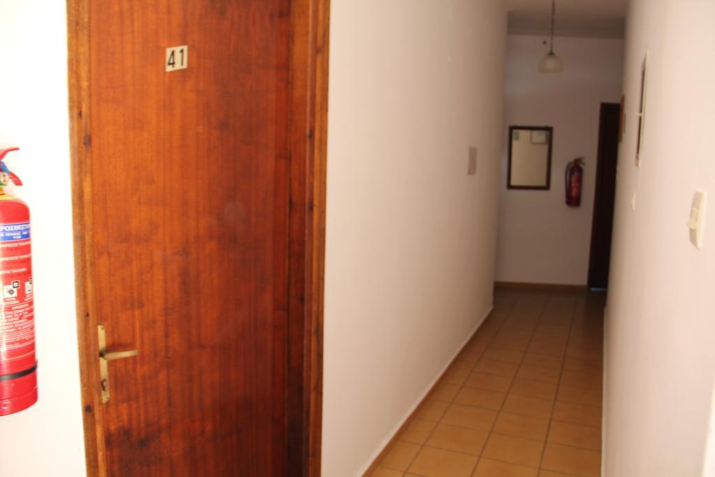 Hotel Stavris Khóra Sfakíon Exteriér fotografie